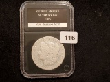 **KEY DATE** 1895-O Morgan Dollar!