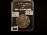 VAM! TOP-100 VAM 1892-O Morgan Dollar