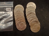Group of 20 Eisenhower Dollars