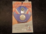 1995 Commemorative Half Dollar Olympic Games Set