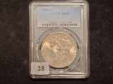 PCGS 1899-O Morgan Dollar in MS-65