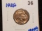 Purty 1926 Buffalo Nickel