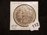 KEY VAM!!! 1900/CC Morgan Dollar in XF-40
