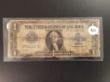 SERIES OF 1923 ONE DOLLAR HORSE BLANKET NOTE