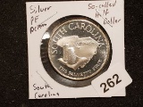 Silver Proof Deep Cameo So-Called Half Dollar