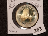 Silver Proof Deep Cameo So-Called Half Dollar