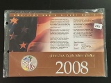 2008 American Silver Eagle