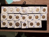 TONED COIN LOT