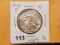1943-D Walking Liberty Half Dollar in Extra Fine + condition