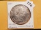 1834 Silver France 5 francs