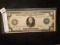 1914 Federal Reserve note Large size $10