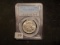 PCGS 1954-D Franklin Half Dolar in MS-64 FBL