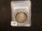 PCGS 1828 Capped Bust Half Dollar in Very Fine 35