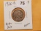 Better Date 1926-D Buffalo Nickel in Very Fine ++