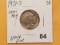 Semi-Key 1931-S Buffalo  Nickel in Very Fine condition