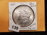 VAM! 1887 Morgan Dollar VAM 12 (Maybe 12A, too)