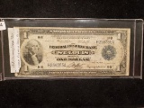 Cool National Currency 1918 Large Size