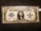 Pretty decent Series of 1923 Large Size Silver Certificate