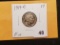 Better Date 1919-D Buffalo Nickel Fine