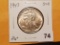 nice 1943 Walking Liberty Half Dollar in About Uncirculated