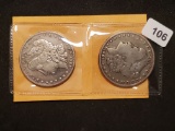 1901 and 1901-O Morgan Dollars