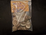 ***WOW*** Over 1 POUND of Older World SILVER coins!