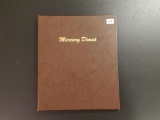 Empty, like new Mercury Dimes Dansco Album