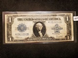 Pretty decent Series of 1923 Large Size Silver Certificate