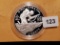 1991-1995-W D-DAY Proof Deep Cameo Commemorative Silver Dollar