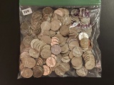 TWO POUNDS of CANADIAN COINS