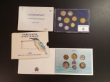 Two nice World Mint Sets