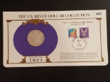 THE US Silver Dollar collection