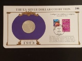 THE US Silver Dollar collection