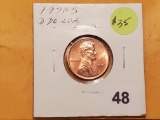 VARIETY! 1970-S Memorial cent DDO-002