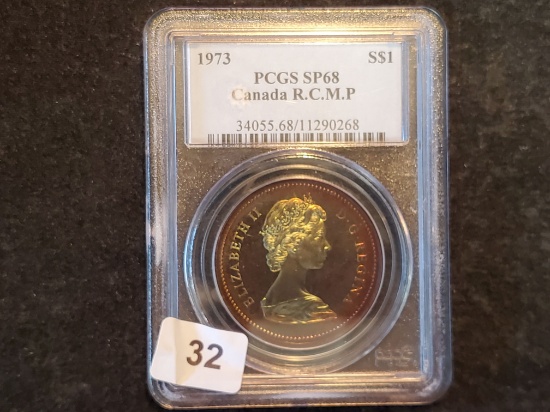 COINHUNTERS Sunday Night Timed Coin Auction