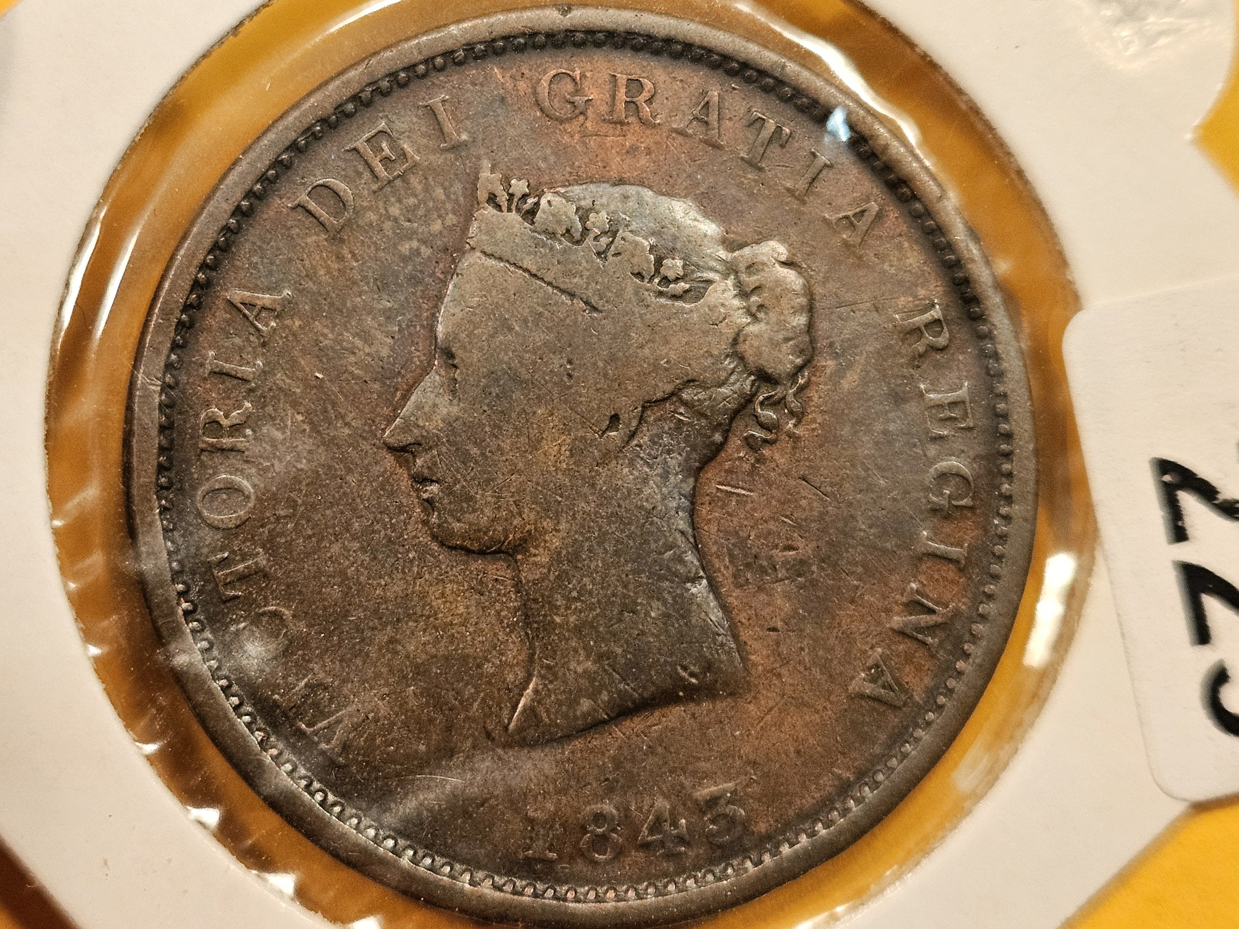 Bank of upper Canada one penny token : r/CanadianCoins