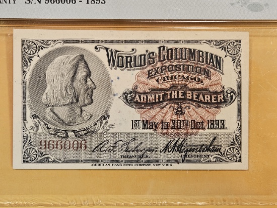 COINHUNTERS 502 Wednesday Night Timed Coin Auction