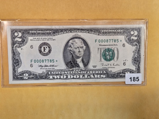 Two 1976 and 1995 Notes