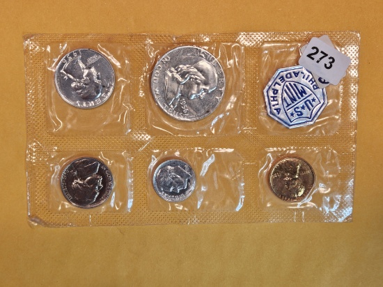 Better 1956 Silver US Proof Set