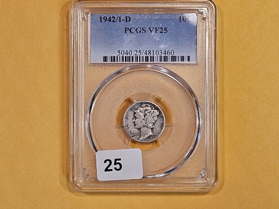 COINHUNTERS 516 Wednesday Night Timed Coin Auction
