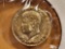 GOLD! Kennedy mini-coin gold coin