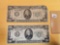 Two $20 Federal Reserve Notes