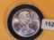Choice Brilliant Uncirculated 1966 Canada Silver Dollar