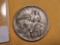 1925 Stone Mountain Commemorative silver half dollar