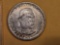 Brilliant Uncirculated 1947-D BTW Commemorative Silver half dollar