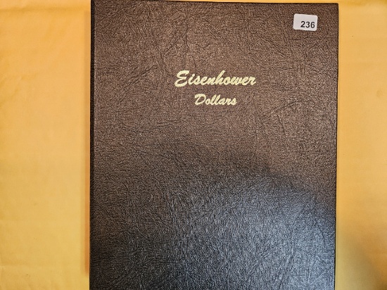 Proof Eisenhower Dollar Collection