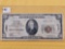 Series of 1929 Twenty Dollar National Currency in Very Fine