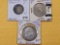Three German Coins
