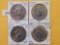 Four 1967 Coins From Tonga