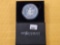 One Troy Ounce .999 Fine Silver Proof Art Round